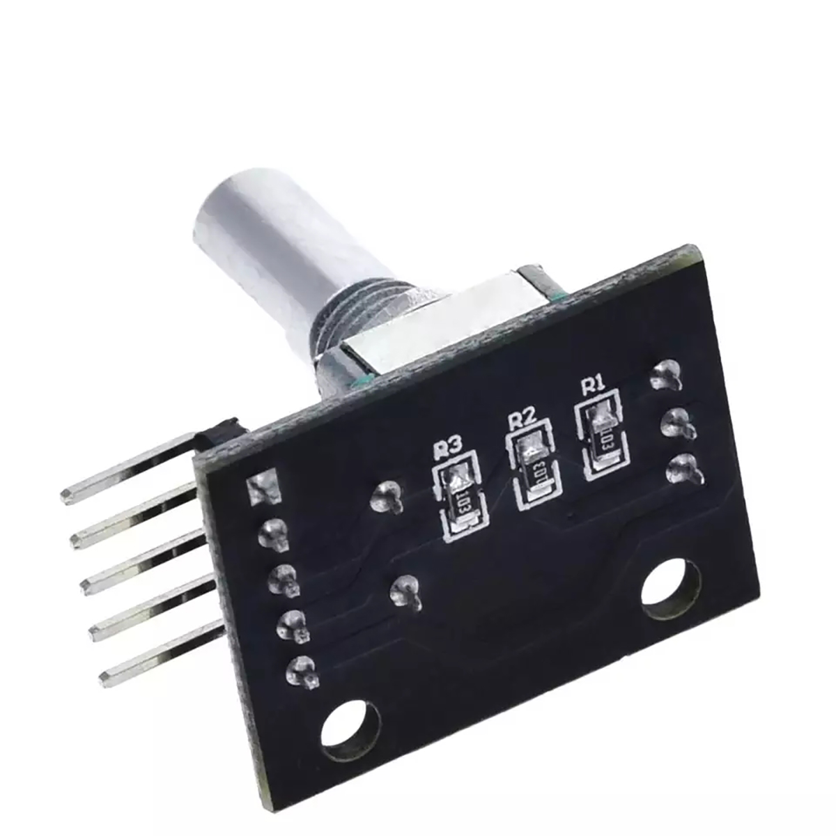 Módulo Encoder Rotativo Rotary Decoder Sensor Ky-040 - ARDUSHOP ...