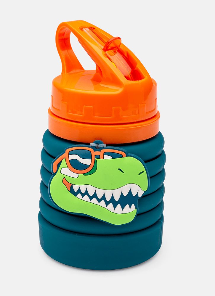 Mochila grande 2 rodinhas dino surf puket