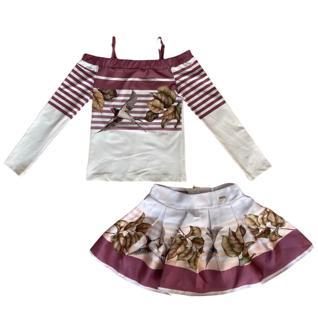 Roupas kukixo on sale promoção