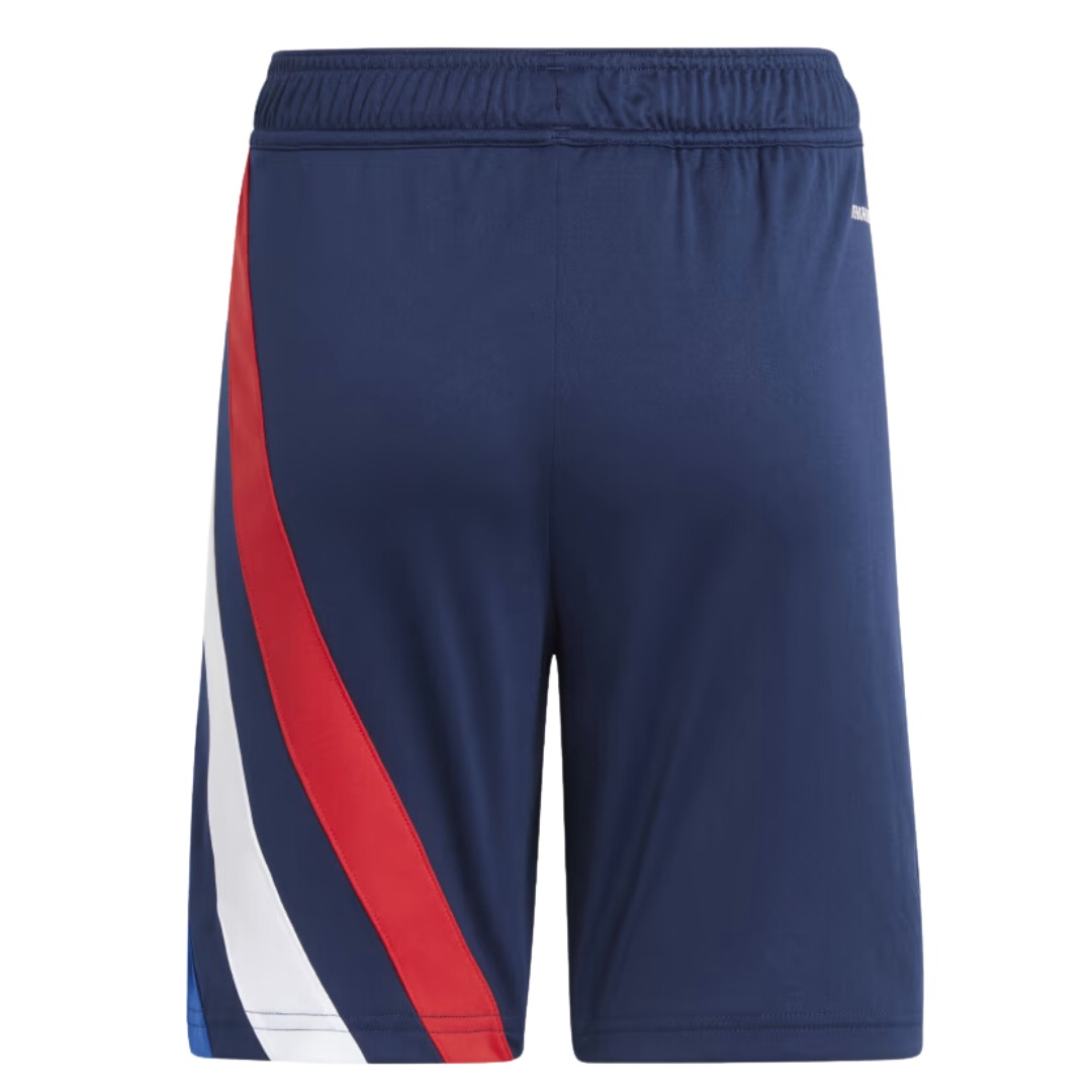 Short adidas azul marinho sale
