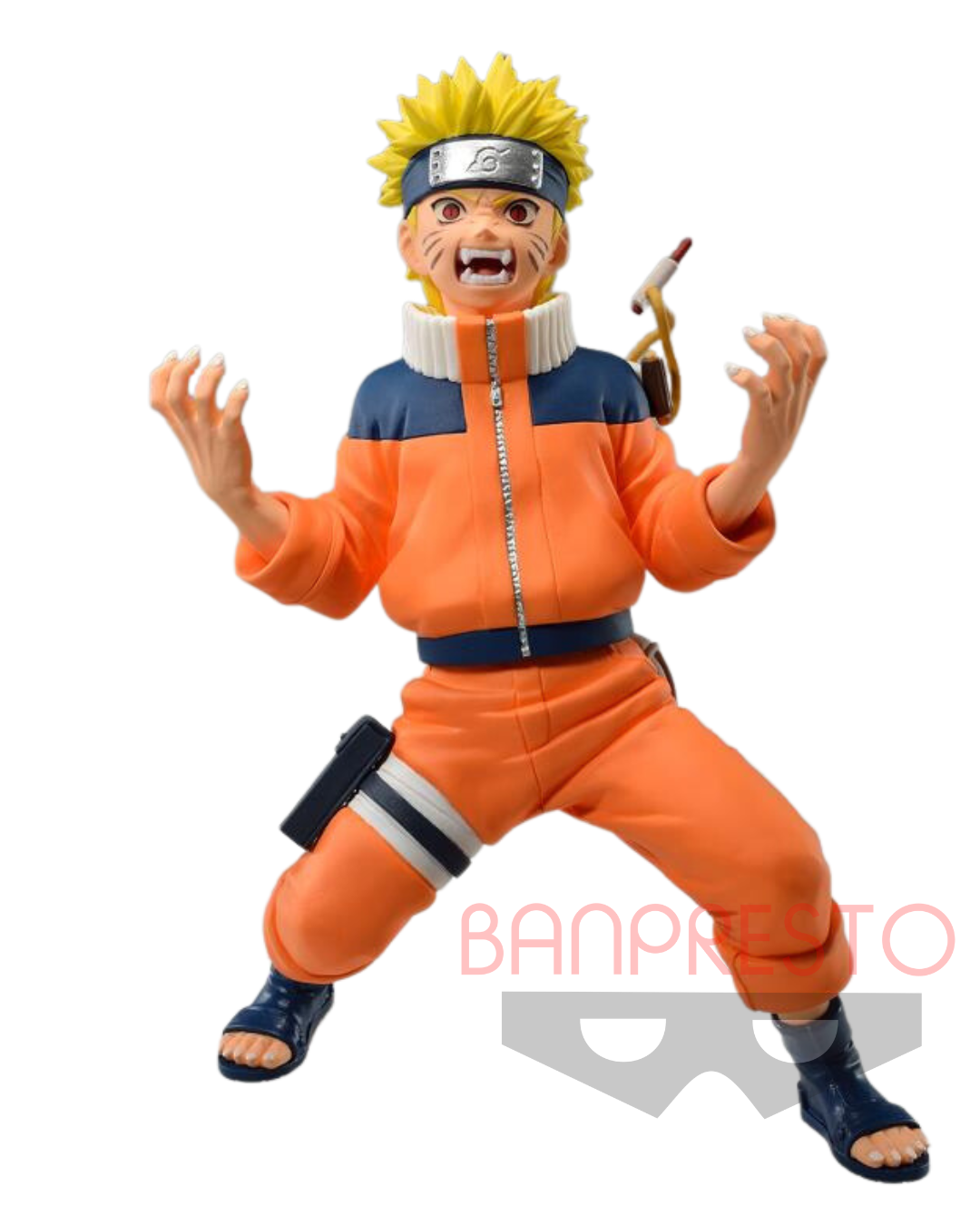 Estátua Obito Uchiha Vibration Stars Naruto Banpresto Figure