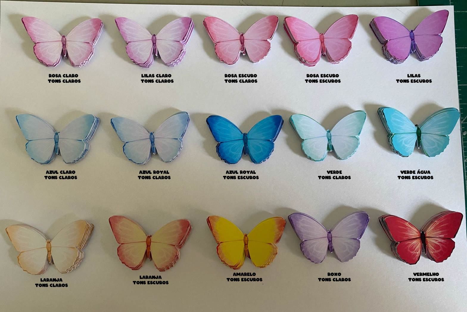 Bolo de borboleta: 100 fotos que mostram o quanto elas são