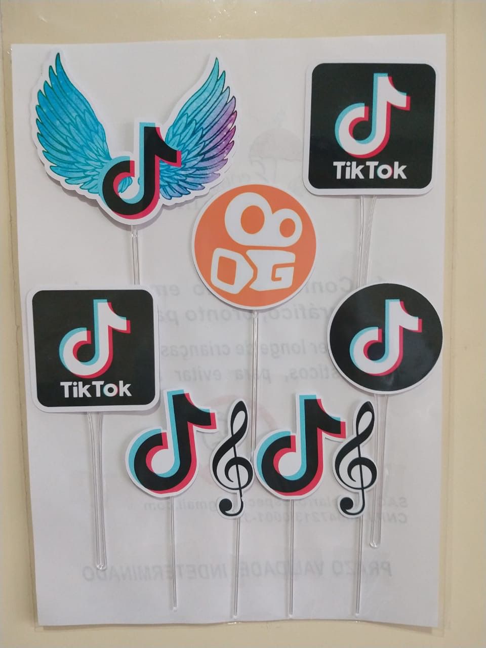 maquiar boneca em papel｜Pesquisa do TikTok