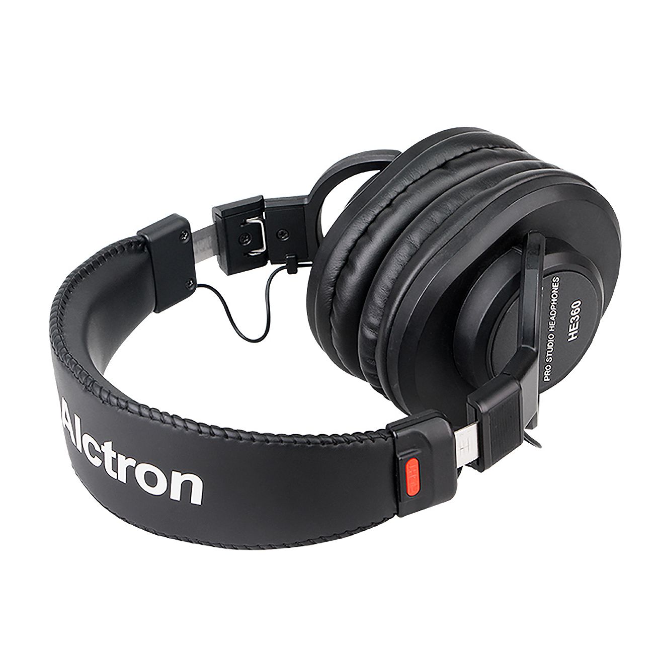 Headphone Alctron HE360 over-ear - Rede Discovery – O portal do músico ...