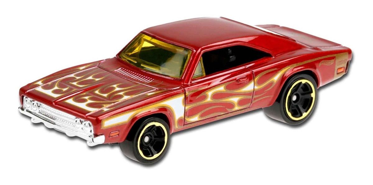 69 Dodge Charger 500 - Ghg09 - Cartela curta - Minicars Brasil 69 Dodge Charger 500 - Ghg09 - Cartela curta - Minicars Brasil
