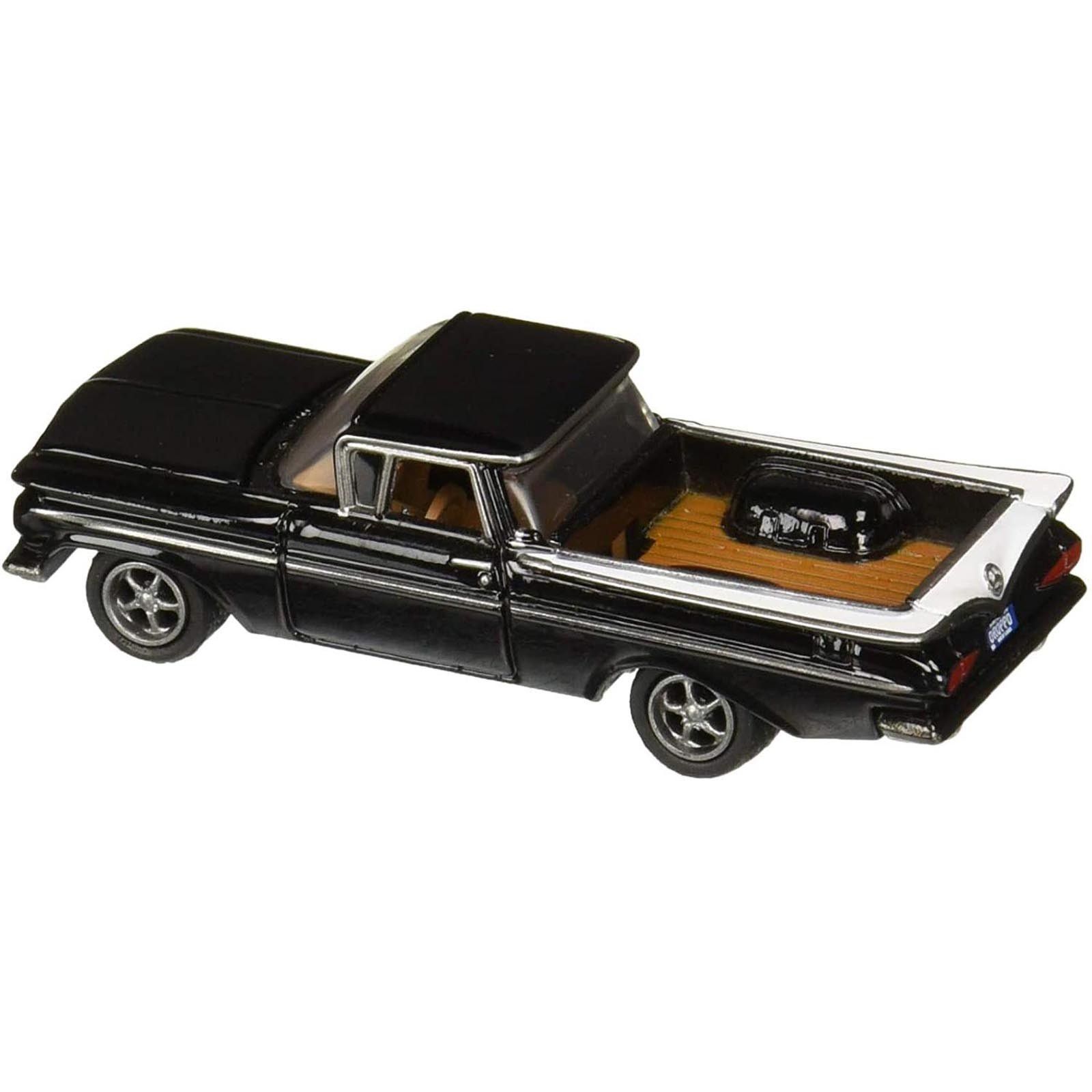 1:64 - 1959 Chevy El Camino - Street Freaks - Johnny Lightning ...