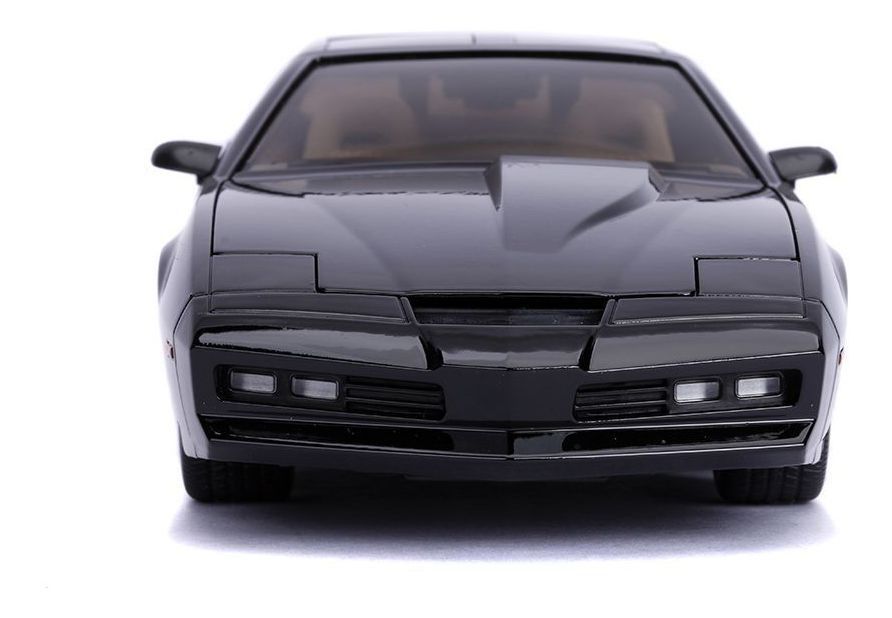 Knight Rider Micro Machine SUPER MAQUINA KNIGHT RIDER 1/24 - Minicars Brasil