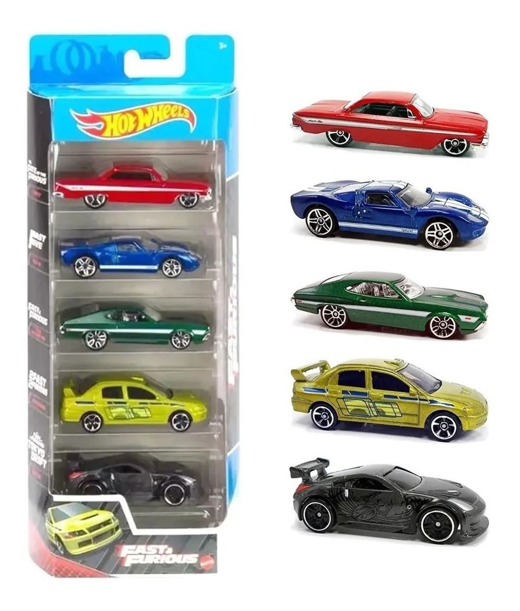 velozes e furiosos - Minicars Brasil