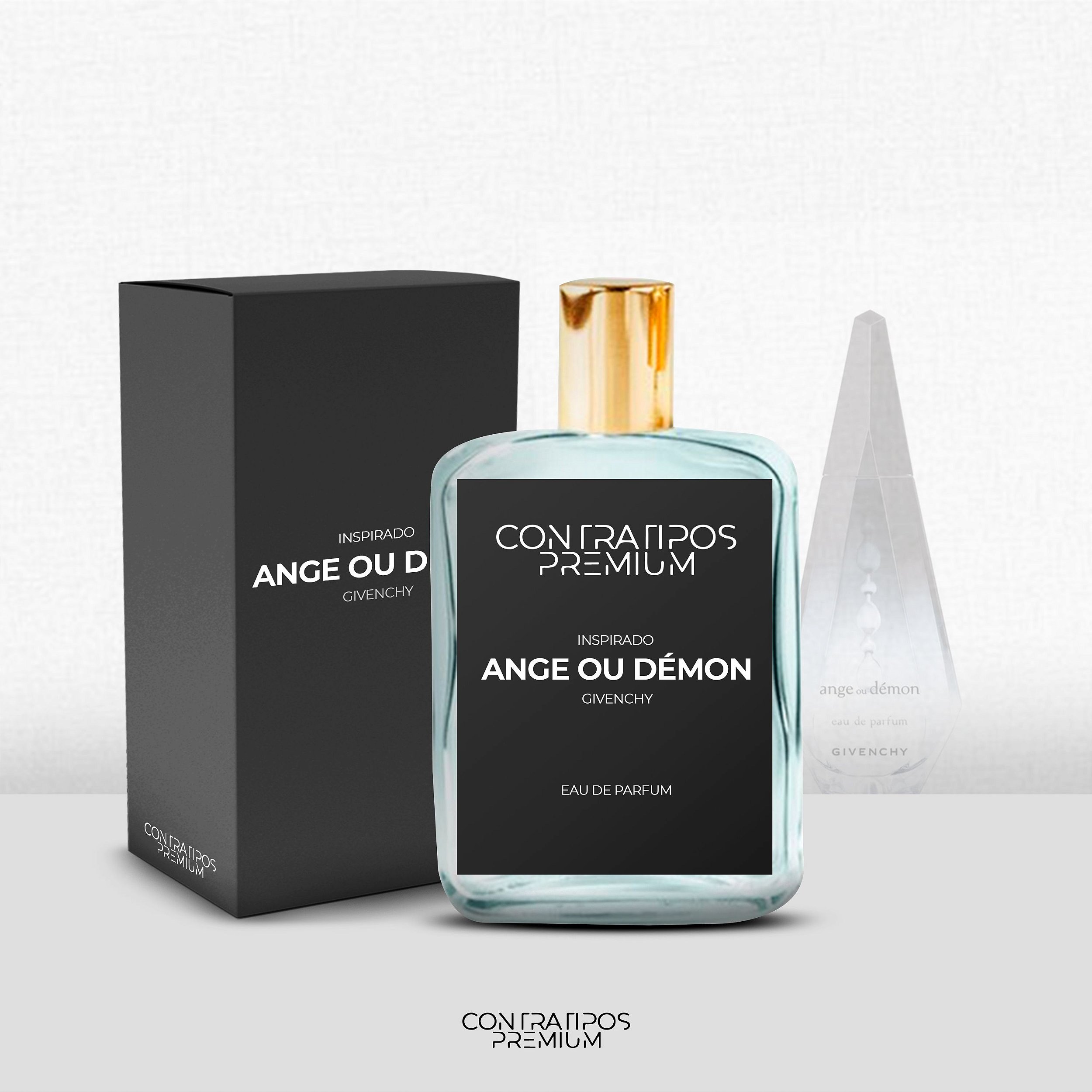PERFUME CONTRATIPO - INSPIRADO ANGE OU DEMON - Loja ContratiposPremium -  Contratipos de perfumes originais - Perfumaria e Essências