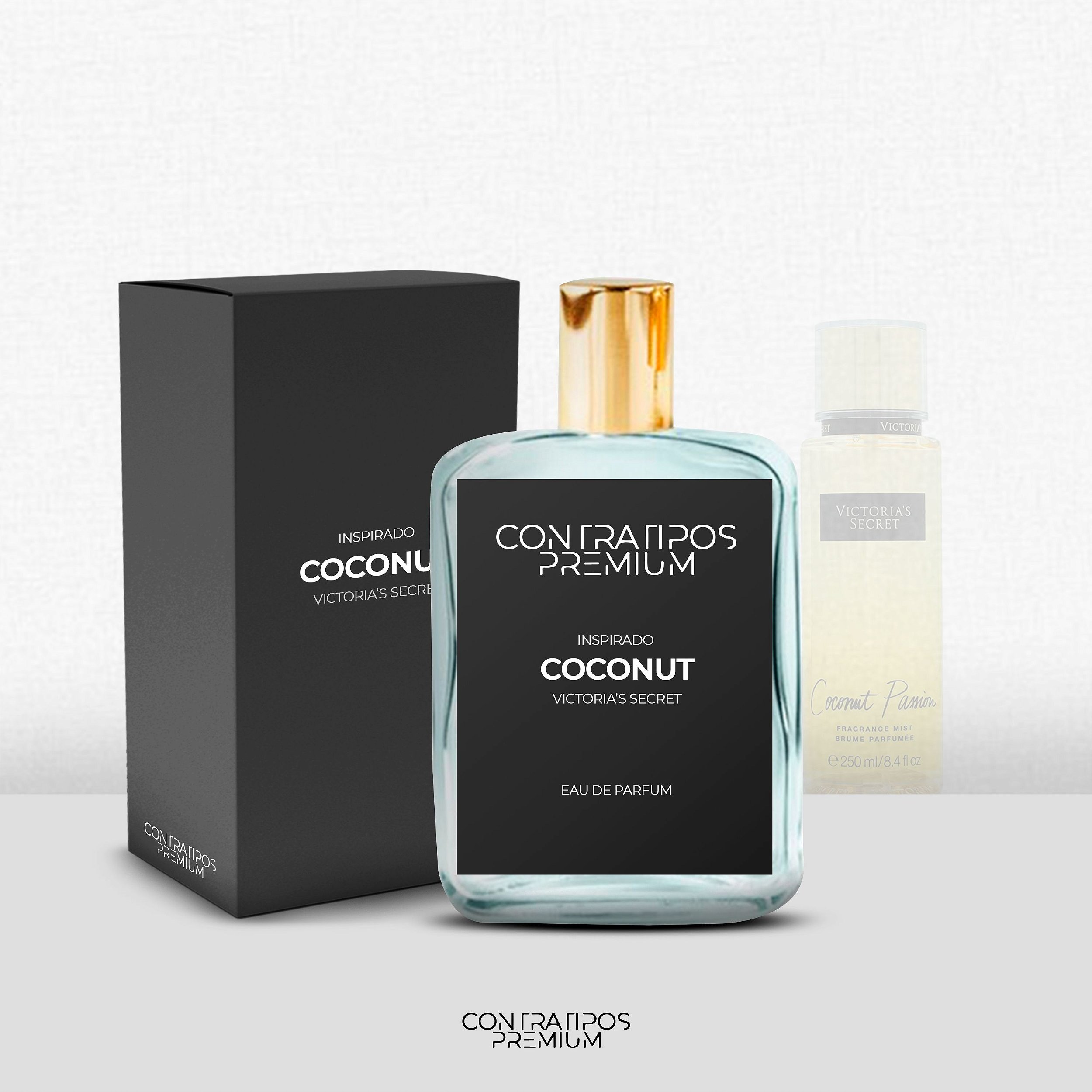 ESSÊNCIA COCONUT PASSION