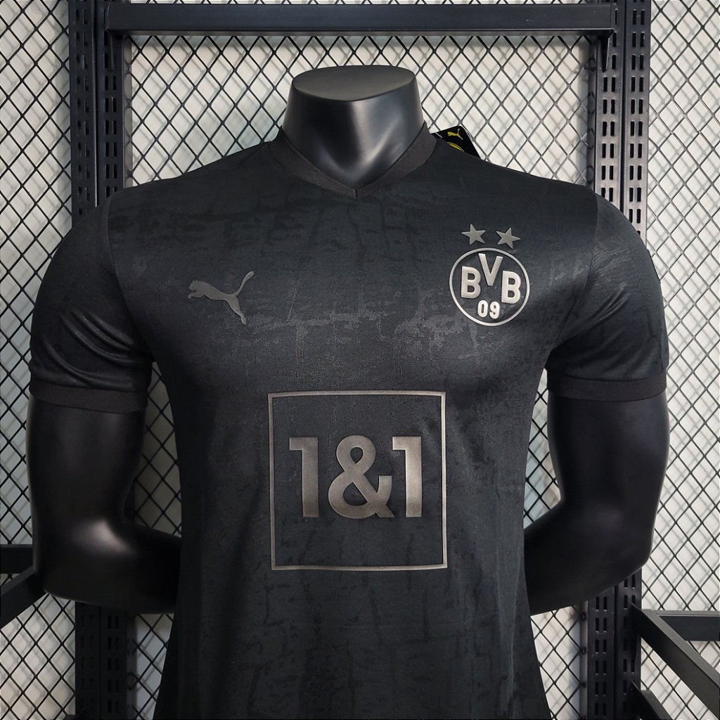 Camisa Borussia Dortmund Edição Especial Jogador 22-23 Masculina - Taino  Store