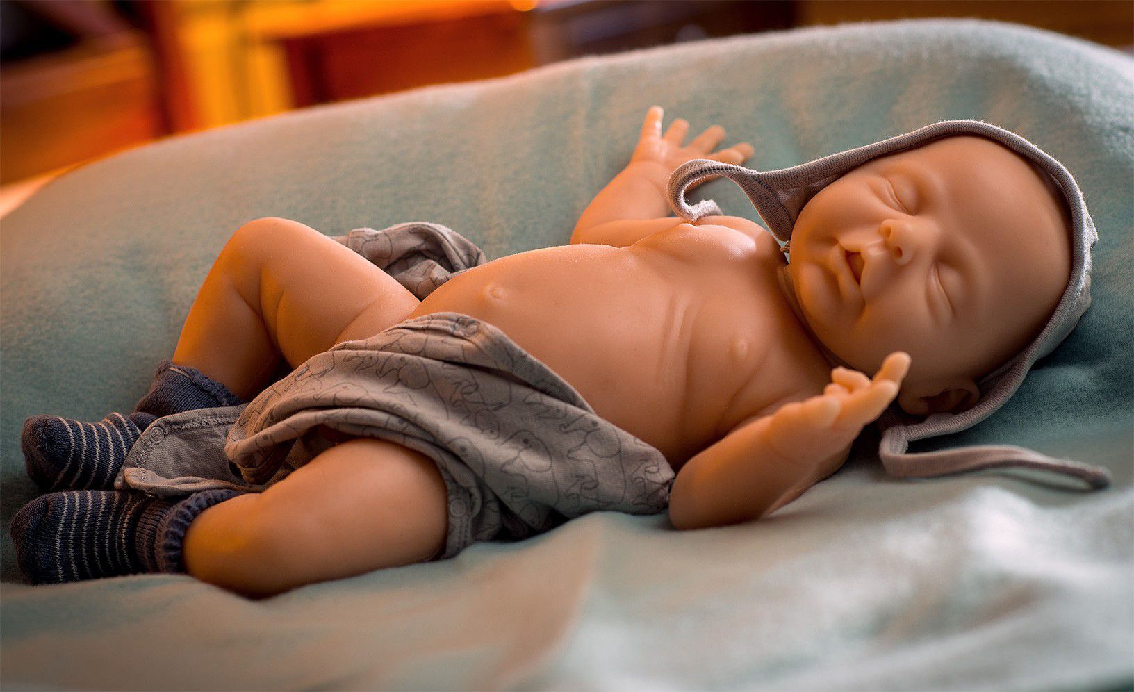 Bebê reborn de silicone sólido: tudo o que você precisa saber