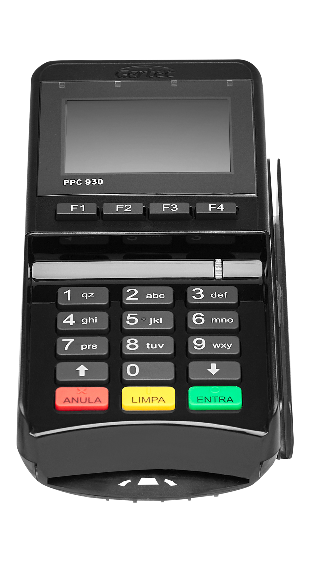 Pin Pad PPC930 Gertec - Ponto Automação