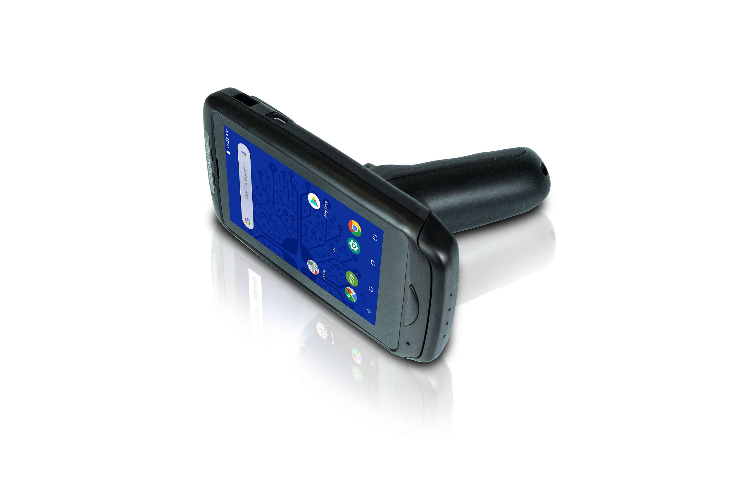Coletor de Dados Memor 1 Android Pistol Grip - Datalogic - Ponto Automação