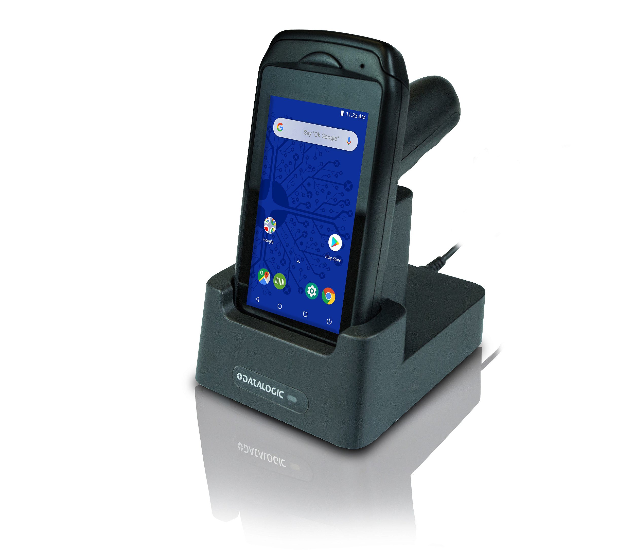 Coletor de Dados Memor 1 Android Pistol Grip - Datalogic - Ponto Automação