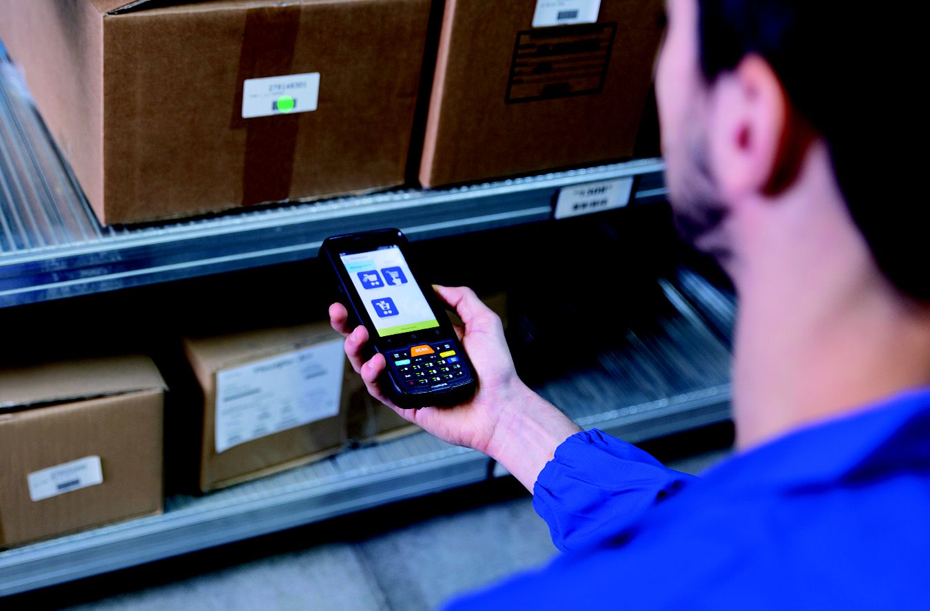 Coletor de Dados Memor K Datalogic - Ponto Automação