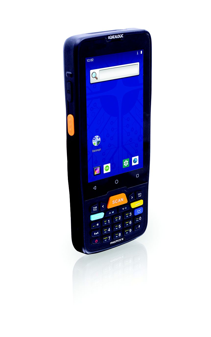 Coletor de Dados Memor K Datalogic - Ponto Automação