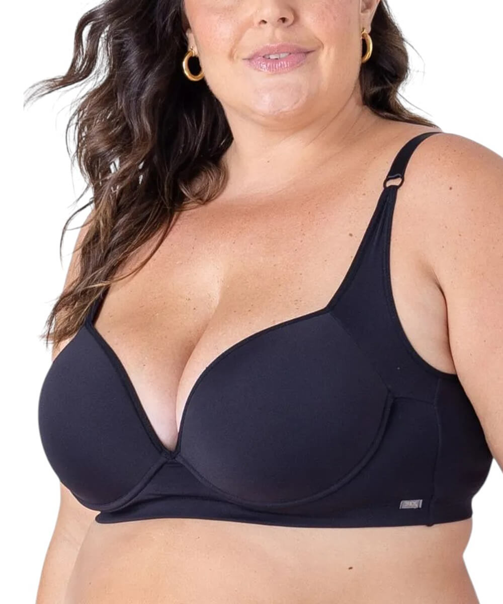 Sutiã Plus Size Reforçado 2Rios 81658 - Século Íntimo Lingerie