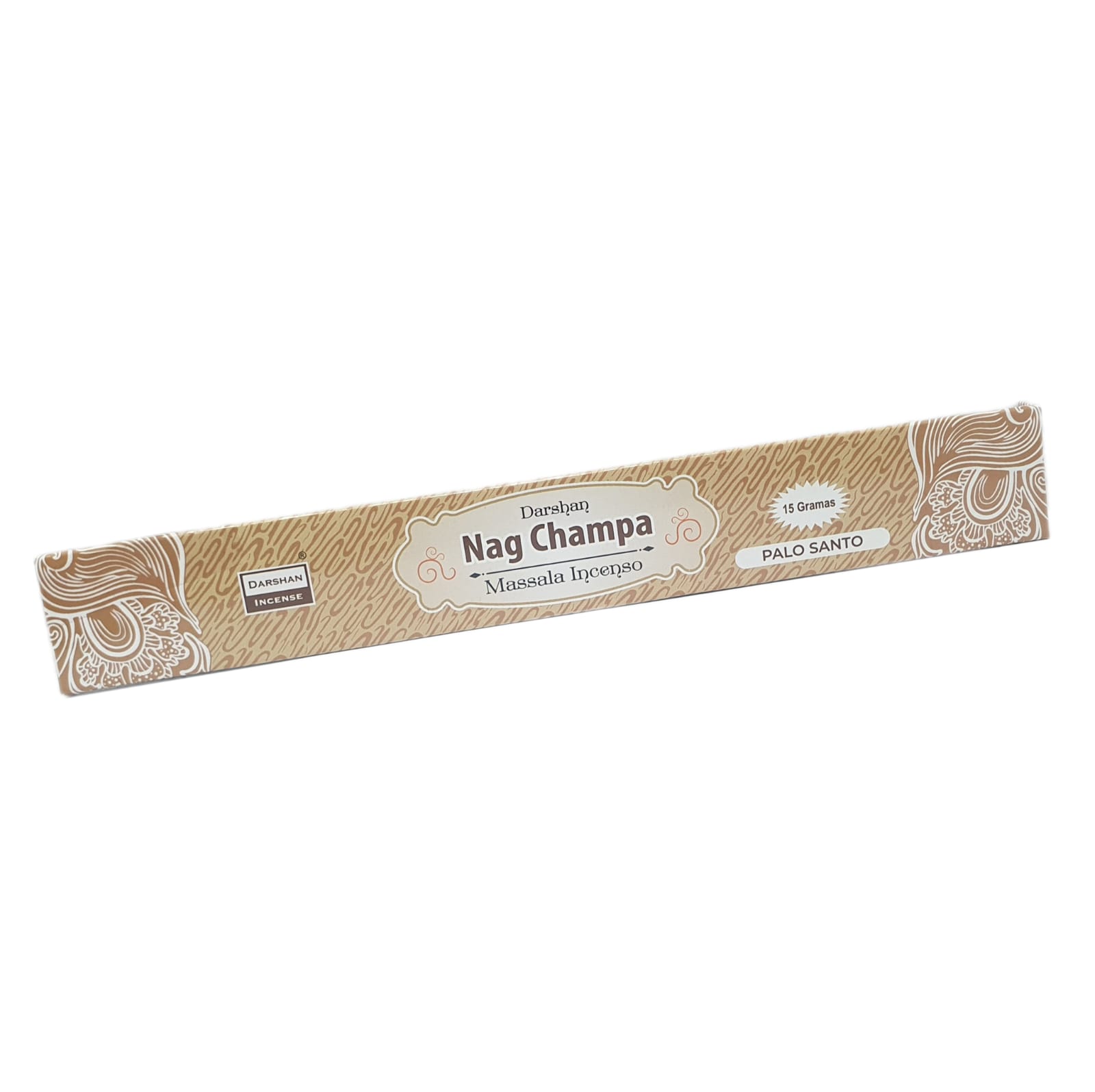 Incenso Nag Champa Palo Santo - Noeka