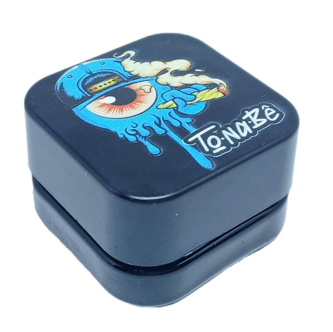Container de Vidro Tônabê 5ml - Display 6 un - Adoromato - Tabacaria e ...