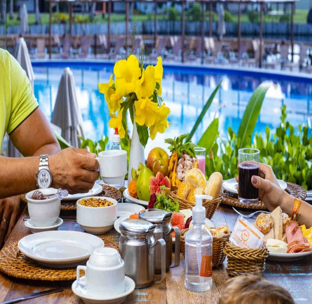 Resort na Bahia all inclusive - R&R Turismo o melhor do transfer ...