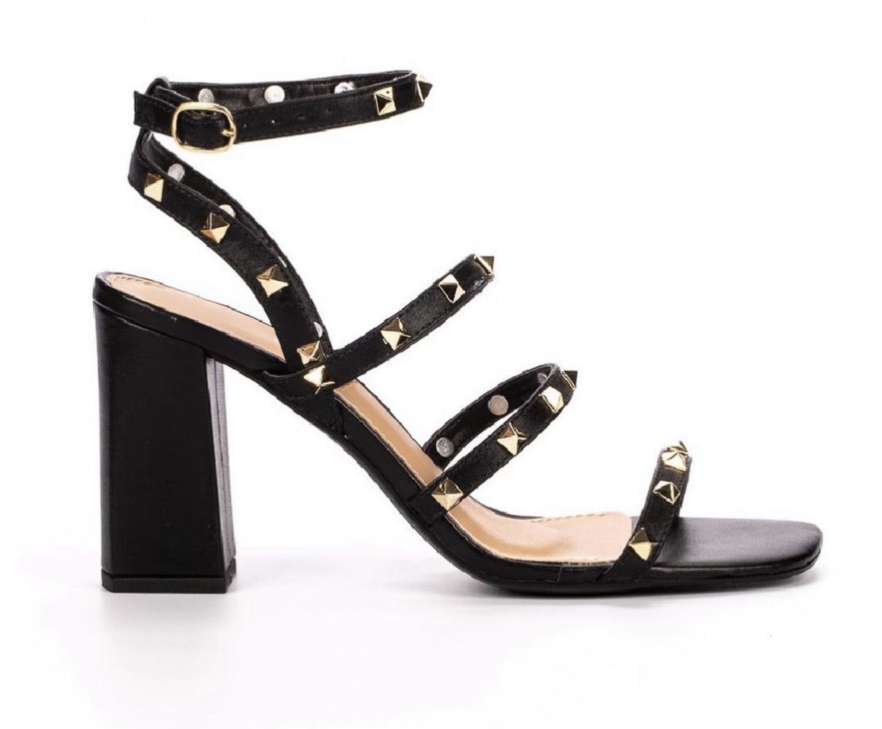 Sandalia hot sale com spike