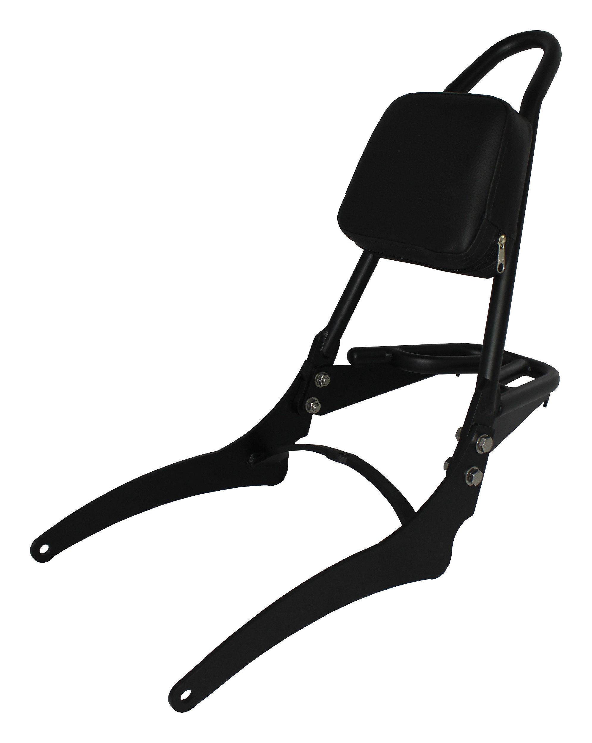 Virago 250 sissy bar deals