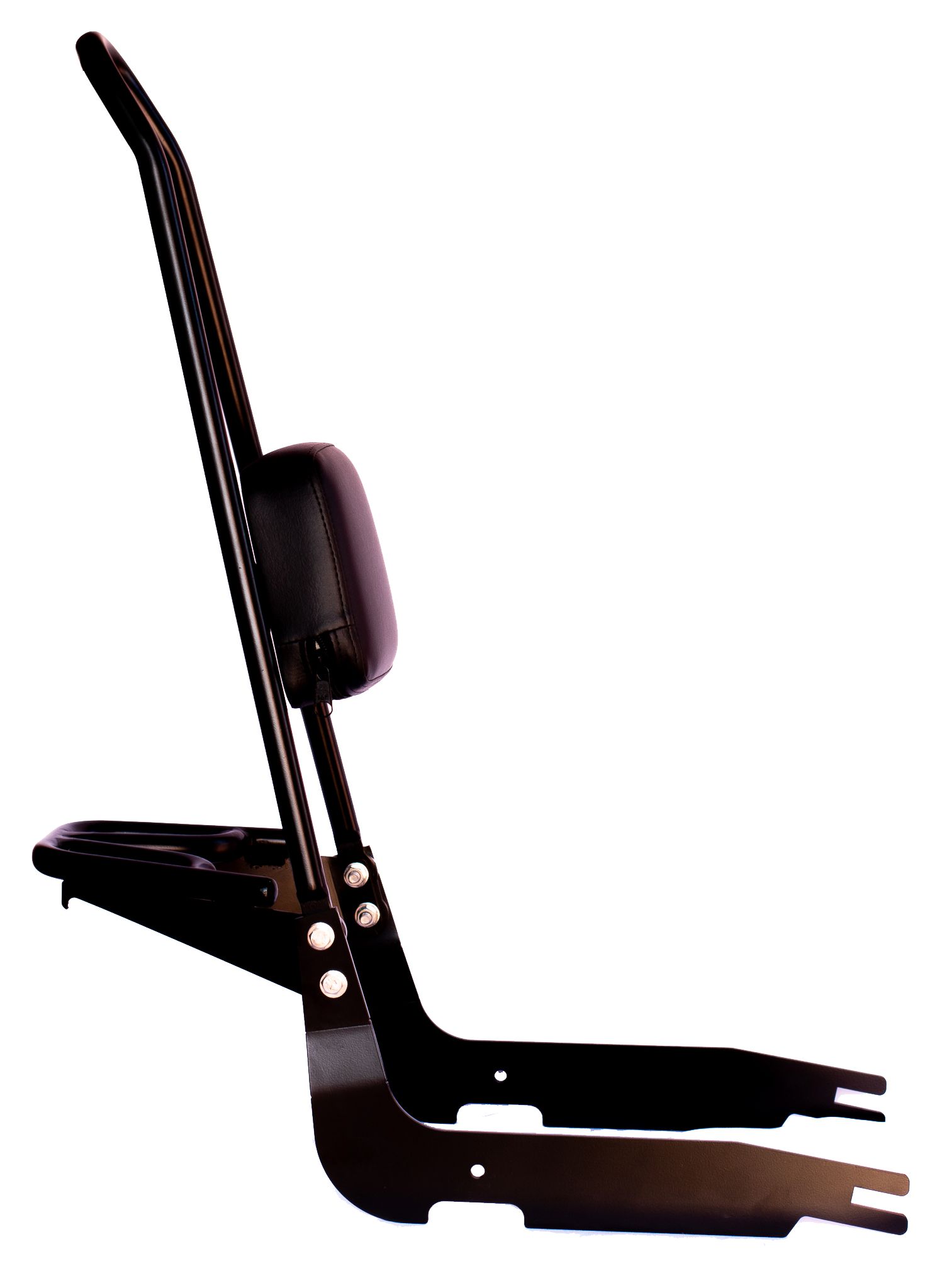 Sissy Bar Intruder 125 75cm Motor Custom