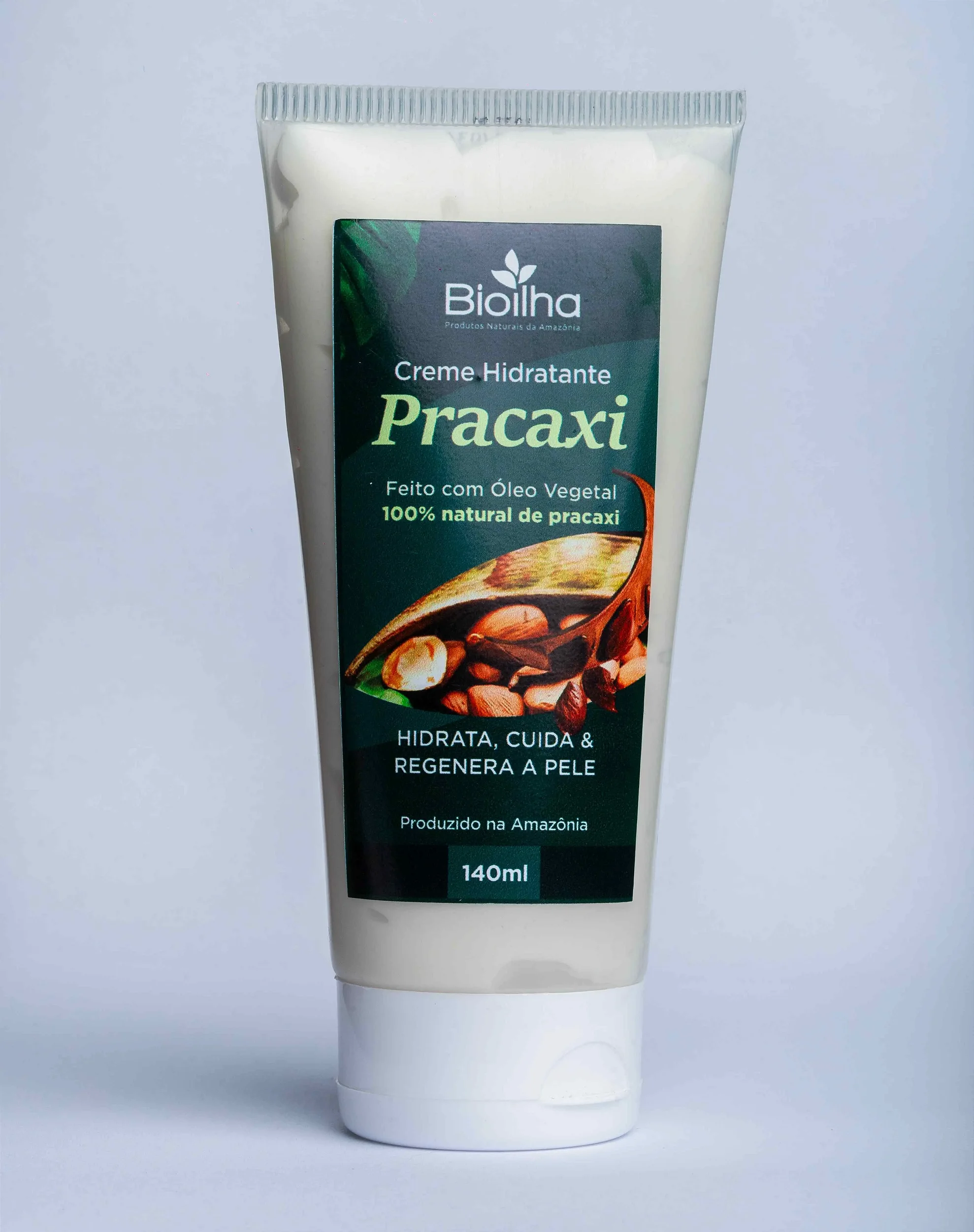Creme Corporal e Facial de Pracaxi 150ml (Pracaxi Body & Facial Cream ...