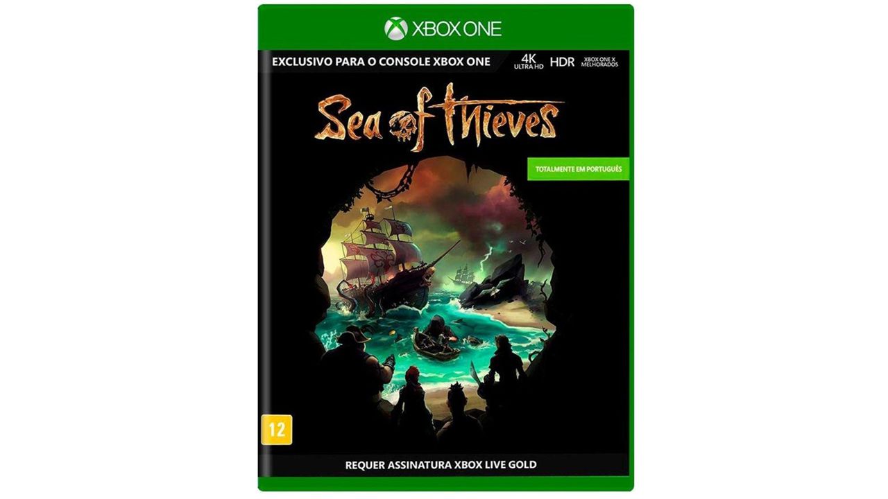 Sea of Thieves - Xbox One, Xbox One