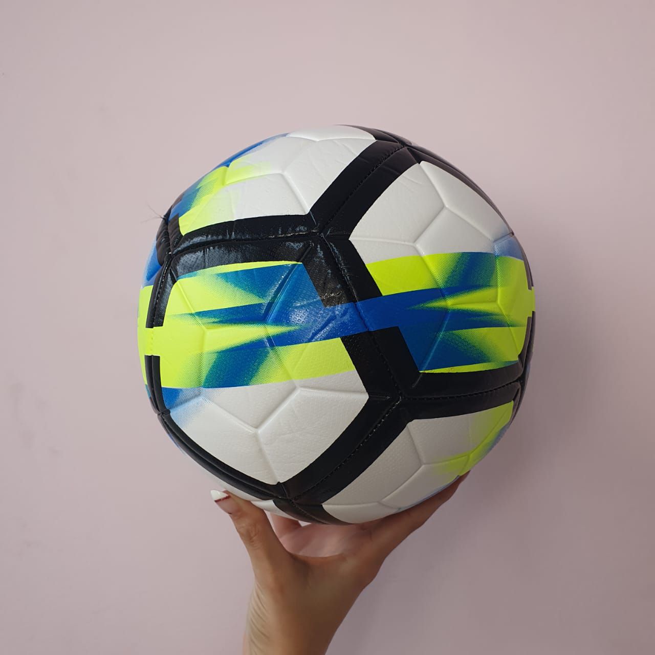 Bola Futebol Campo Society Futsal Premium Tamanho 5 - Hello Chic - Mochila,  Papelaria, Viagem e muita coisa fofa!