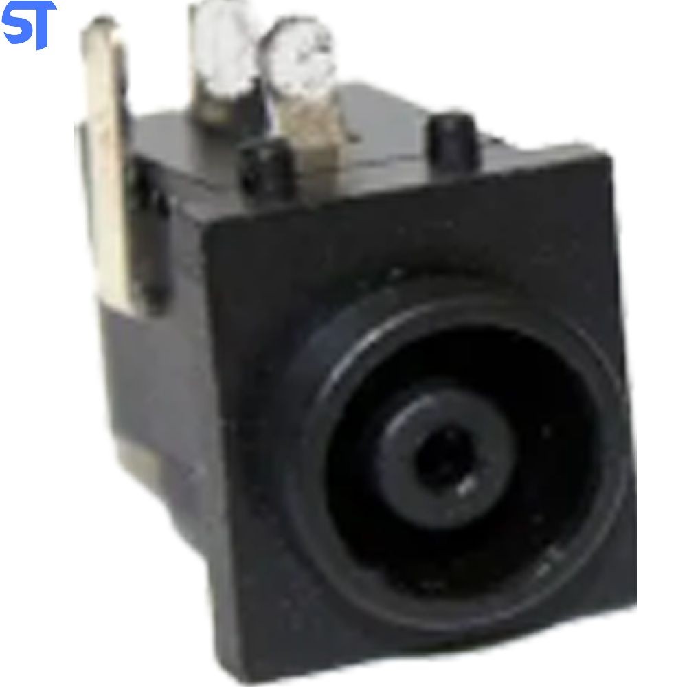 Conector Power Jack Monitor Lg Flatron W1643cpf W1643c SobralTech