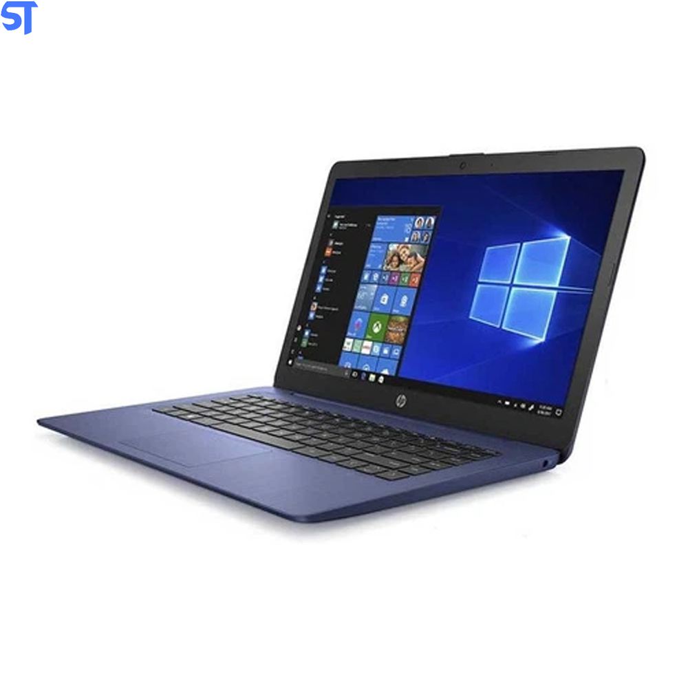 Notebook HP Stream 14CB174WM Intel Celeron N4020 de 1.1GHz Tela H
