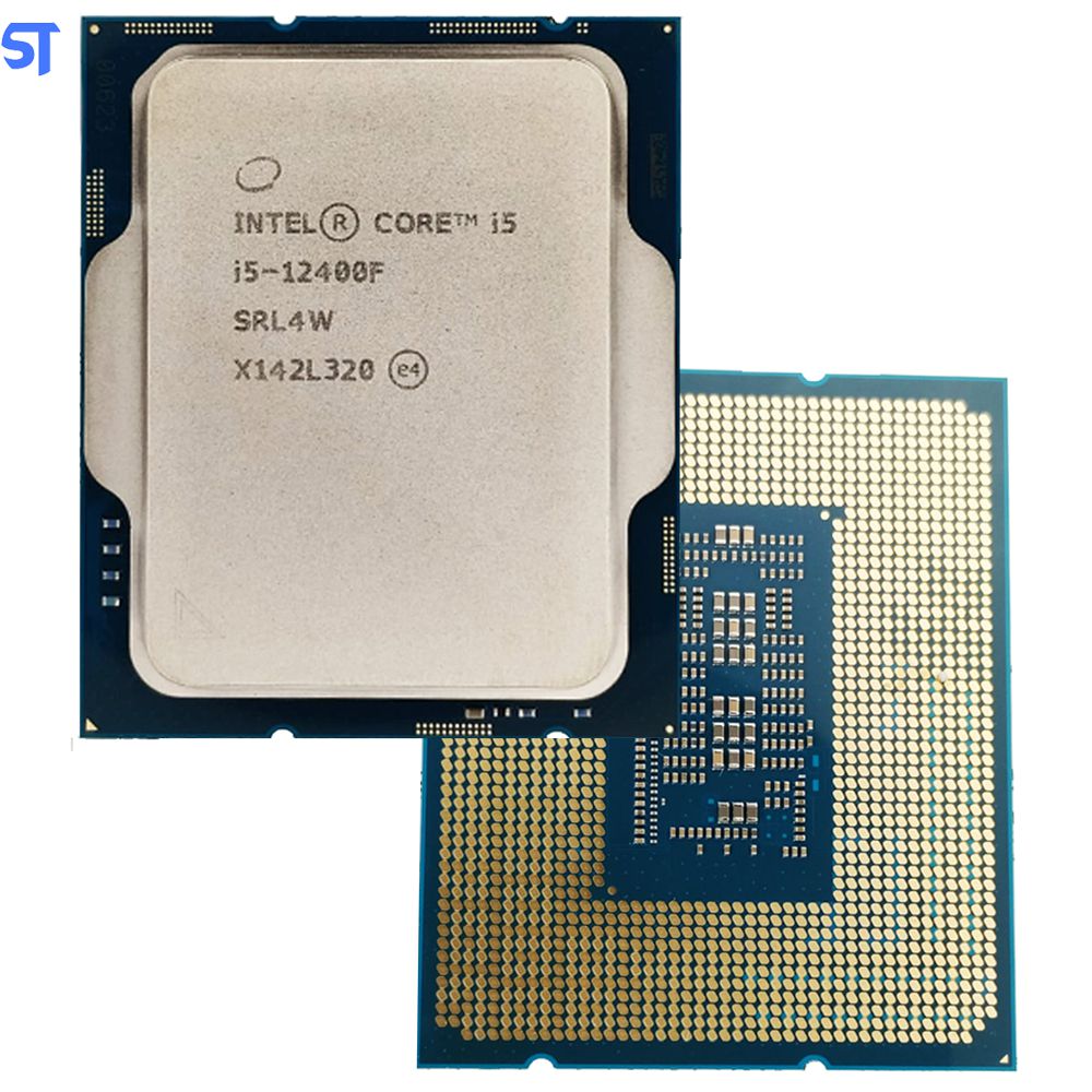 【お買い得！】 Intel Processador Core (4.4GHz 2.5GHz 18MB, Cache i5-12400F, CPU