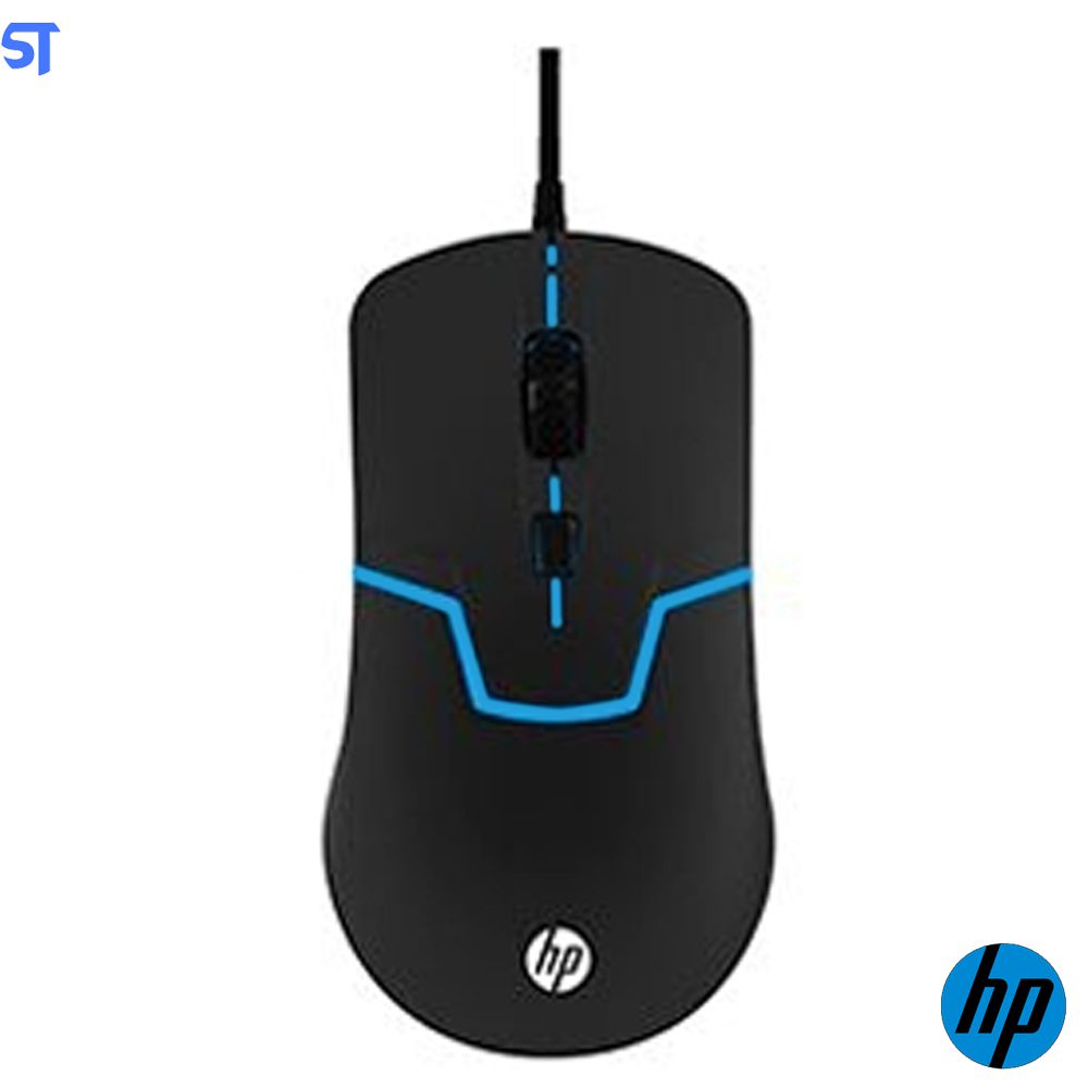 KIT Teclado e Mouse HP USB Gaming Memb GK1000 SobralTech