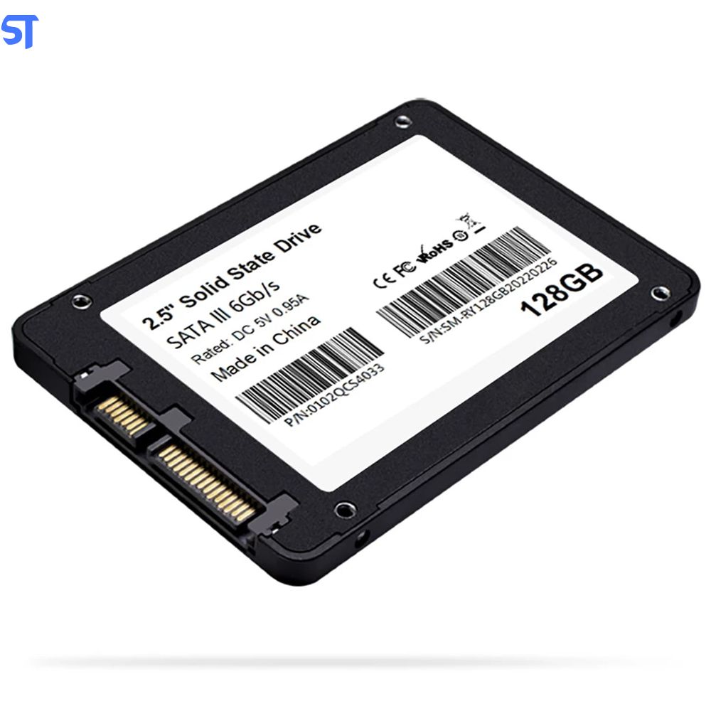 HD SSD Ceamere 128GB 2.5 Sata3 Leitura 400MB/s e Gravação 550MB/s ...