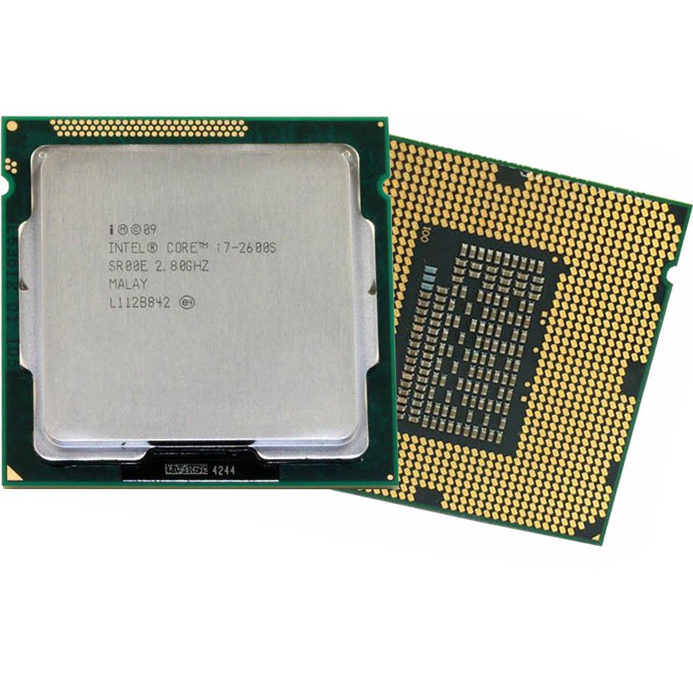Processador Intel® Core™ i7-2600S (8M Cache, até 2,80 GHz LGA 1155 ...