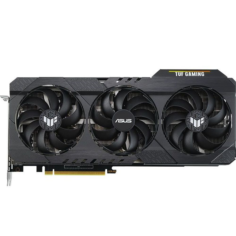Placa de Vídeo ASUS TUF Gaming GeForce RTX 3060 V2 OC Edition 12GB ...