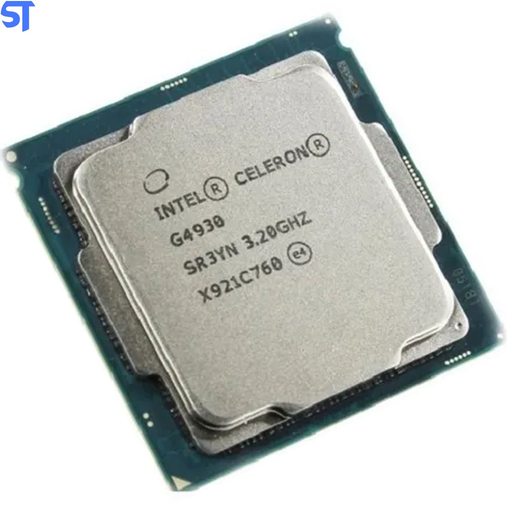 Processador Intel Celeron G4930 Coffee Lake, Cache 2MB, 3.2GHz, LGA ...