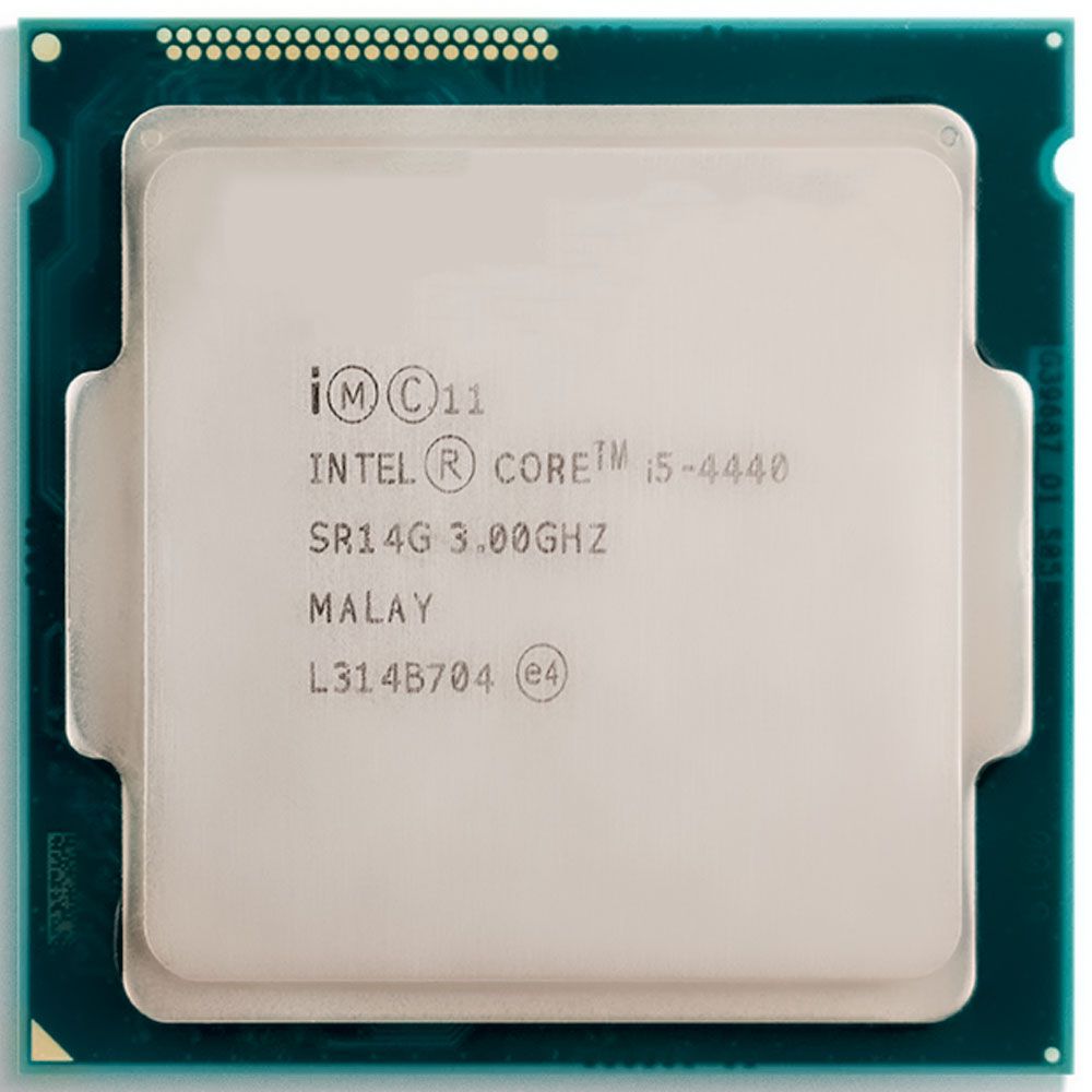 Processador Intel Core i5- 4440 - 3.1Ghz 6 Mb Lga 1150 4ª Ger - SobralTech