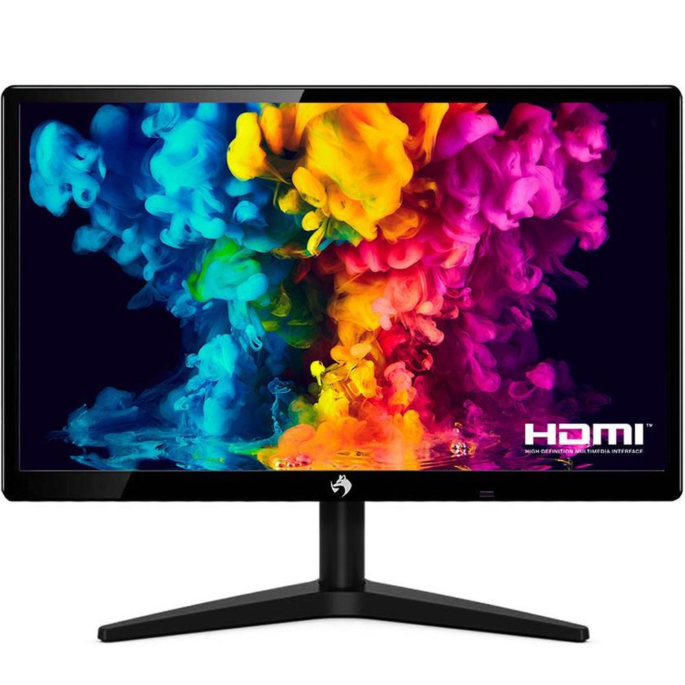 Monitor Fox Racer 19.5 polegadas LED 75HZ HDMI VGA - SobralTech