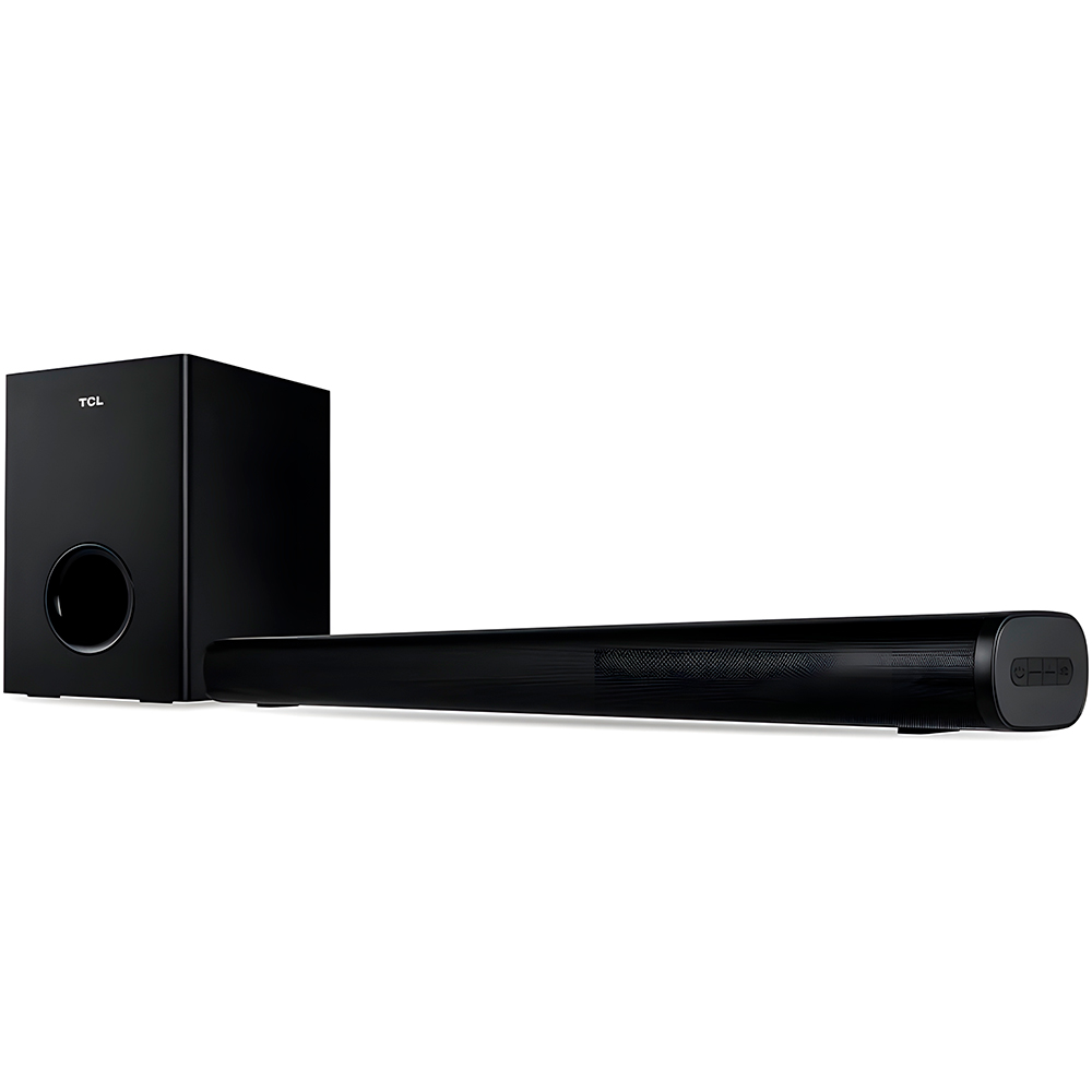 S522w Soundbar TCL Com Subwoofer Sem Fio Bluetooth S522W - Bivolt, Preto ...