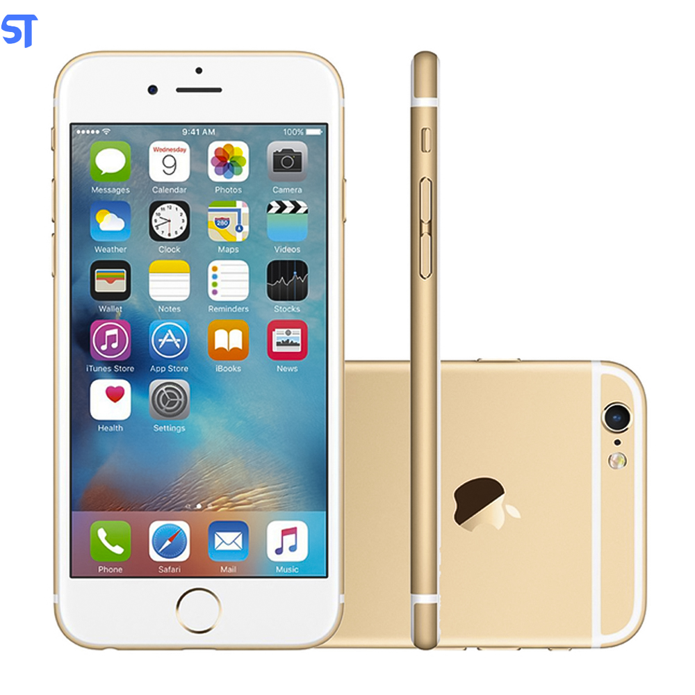 iPhone 6s 64GB Dourado