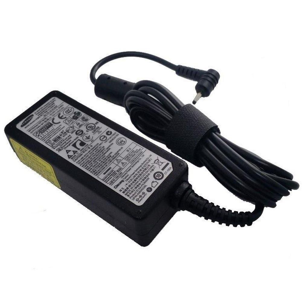 19V 2.1A 40W 2.5x0.7mm carregador de adaptador de alimentação para