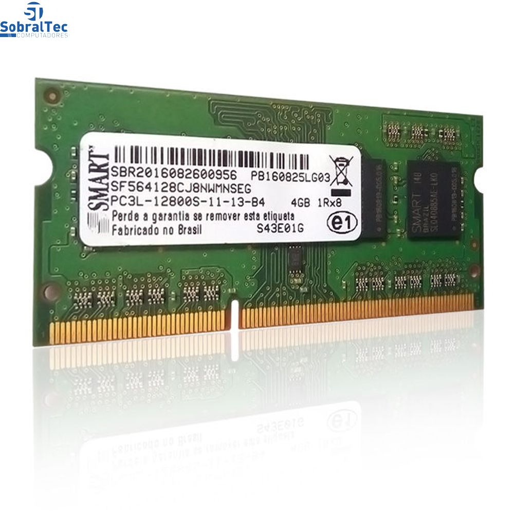 Samsung 4GB 2Rx8 PC3-12800U DIMM DDR3 1600MHz Non-ECC 240-Pin Desktop - Foto 4