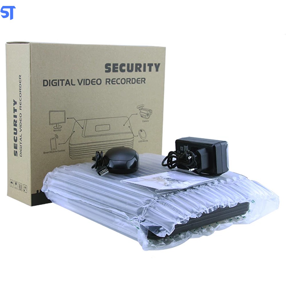 Gravador De Video Digital Dvr Full HD Smart N1004F / N1008F / N1016GL ...