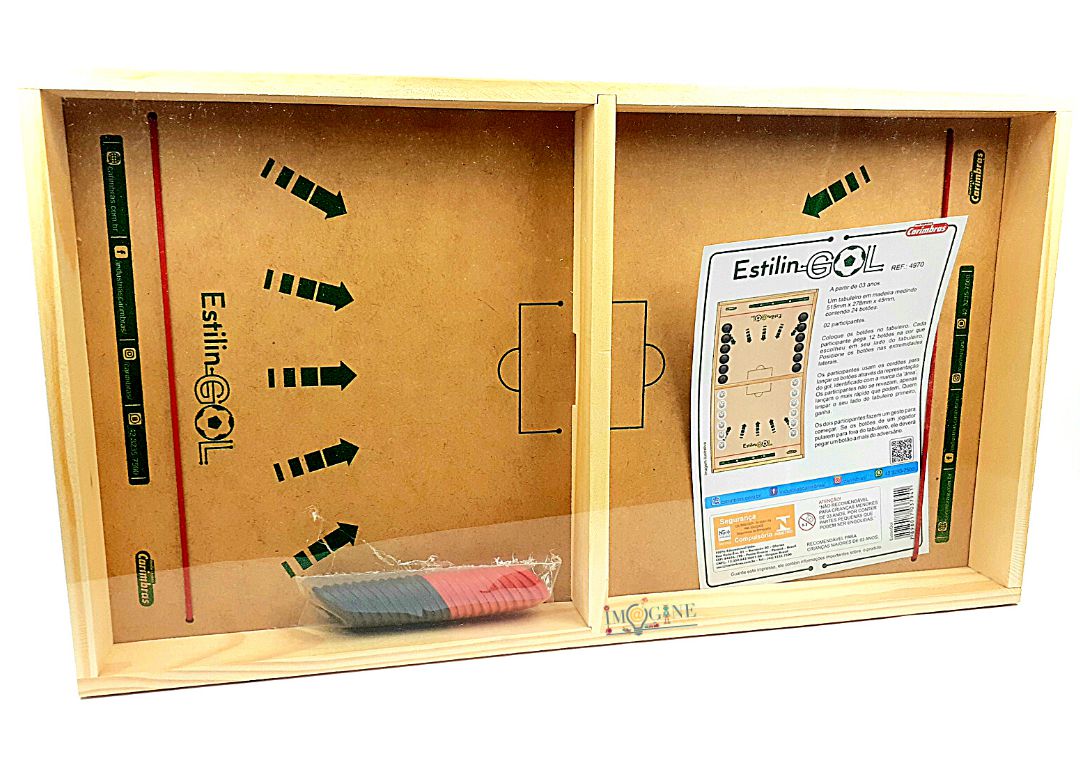 Futebol Flip Jogo Esportivo de Futebol Brinquedo Educativo de