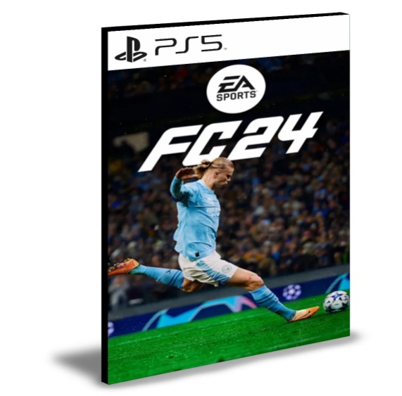 EA SPORTS FC™ 24 PS5™ MÍDIA DIGITAL - Exell Games