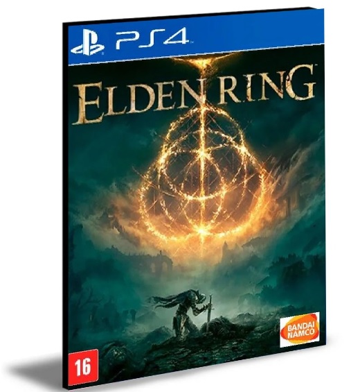 Elden Ring PS4 Digital - SaveGames - Games Digitais Para o seu