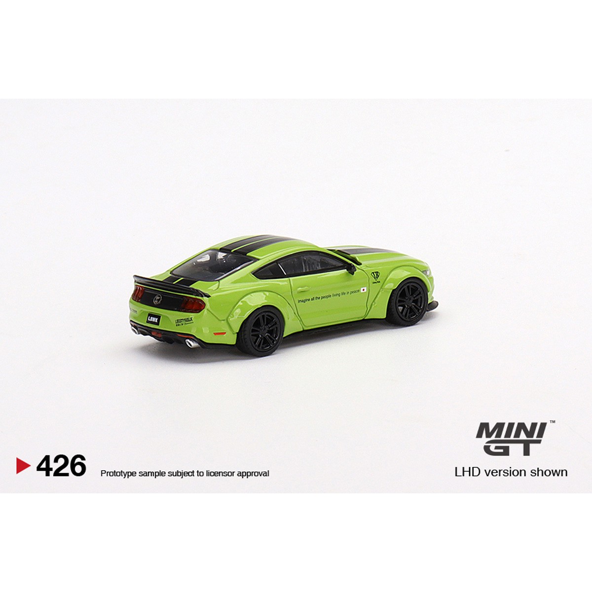 Majorette Ford Mustang Dark Horse, grigio - Giochi e Prodotti per l'Età Evolutiva